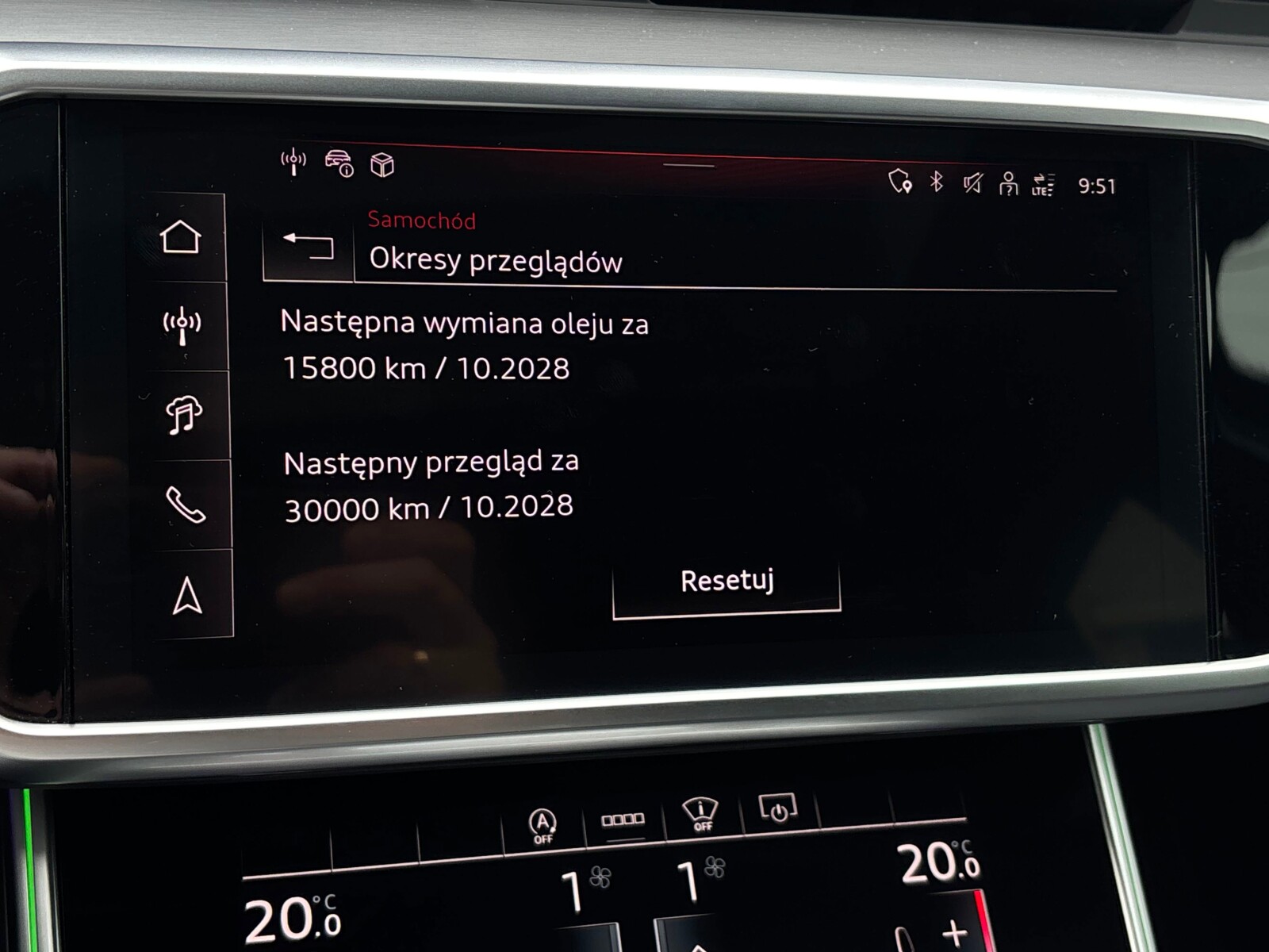 Audi S6 Limousine - zdjęcie 29