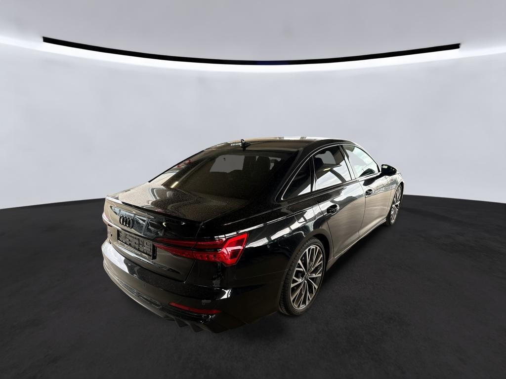 Audi S6 Limousine - zdjęcie 6