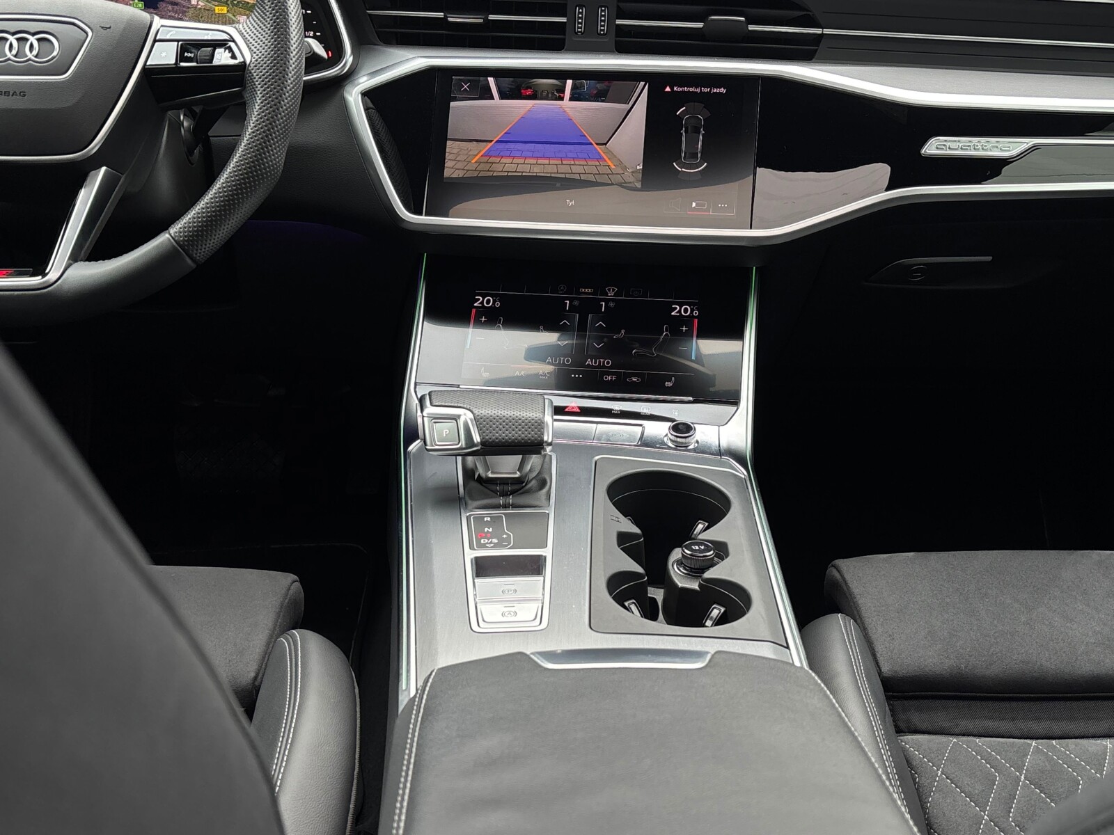 Audi S6 Limousine - zdjęcie 34