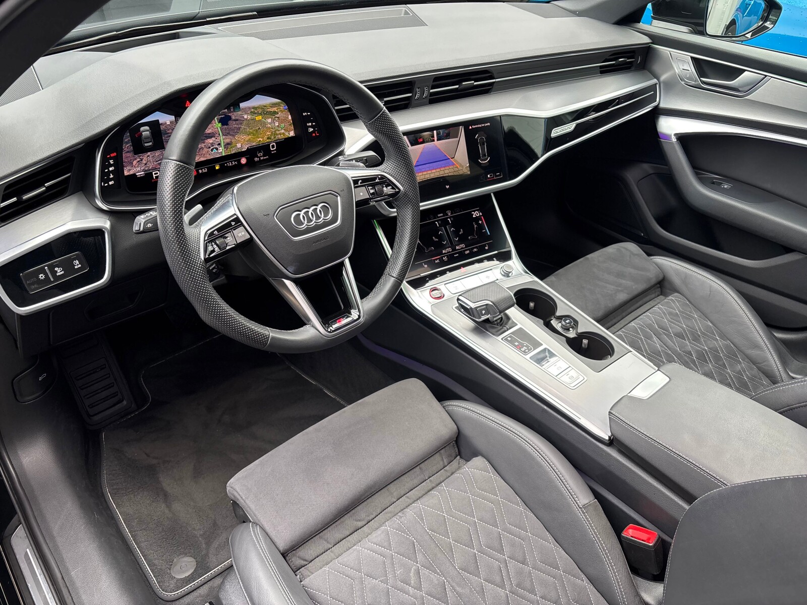 Audi S6 Limousine - zdjęcie 17