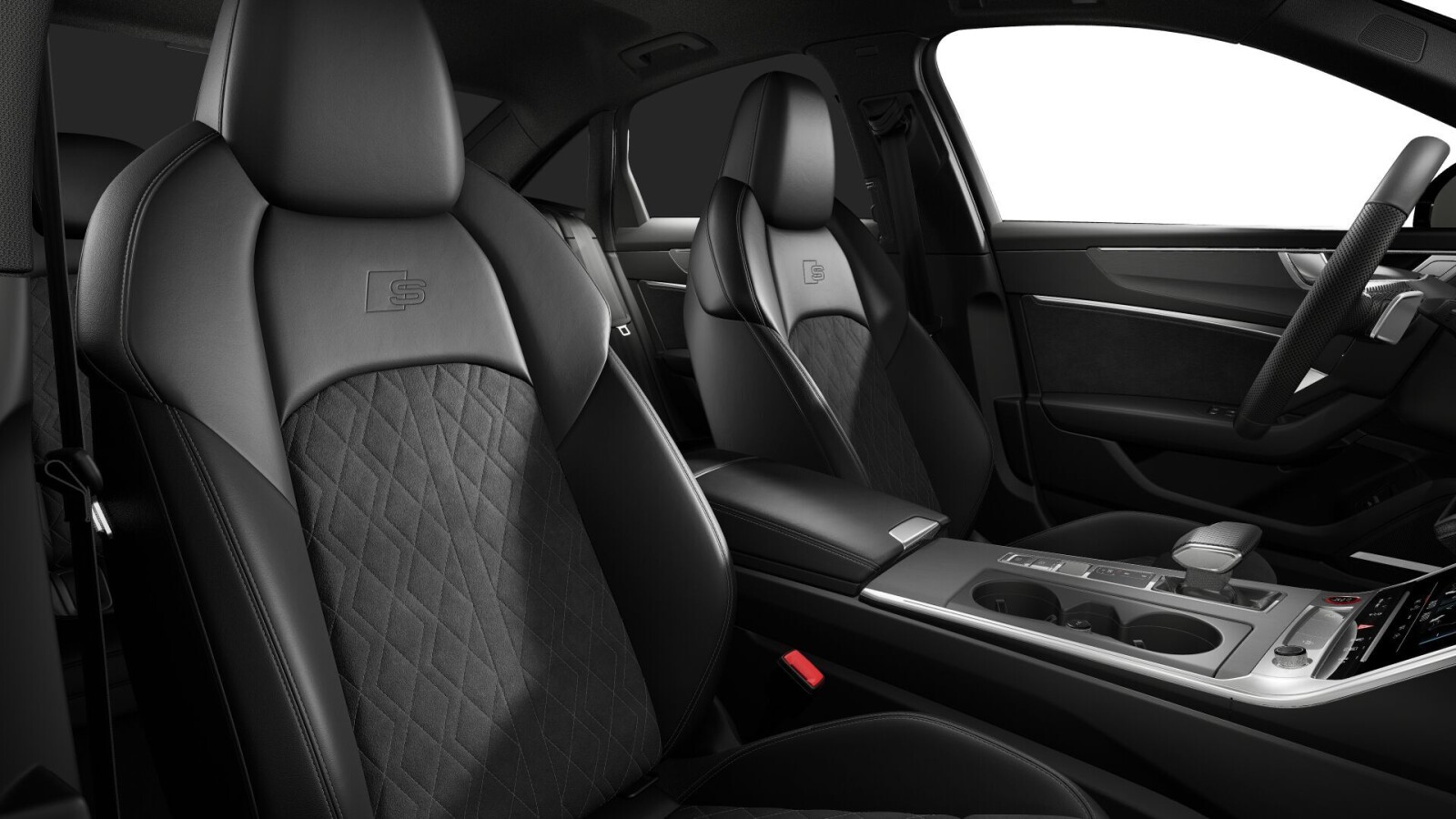 Audi S6 Limousine - zdjęcie 12