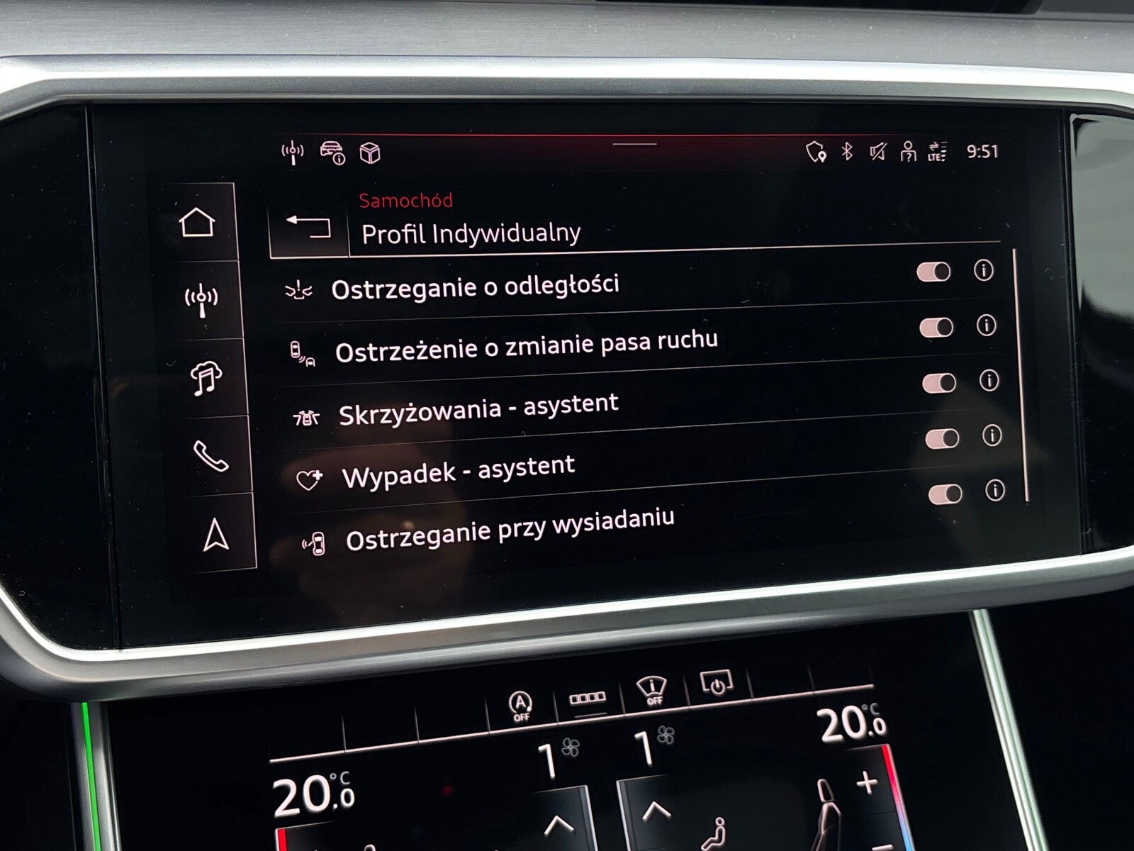 Audi S6 Limousine - zdjęcie 27