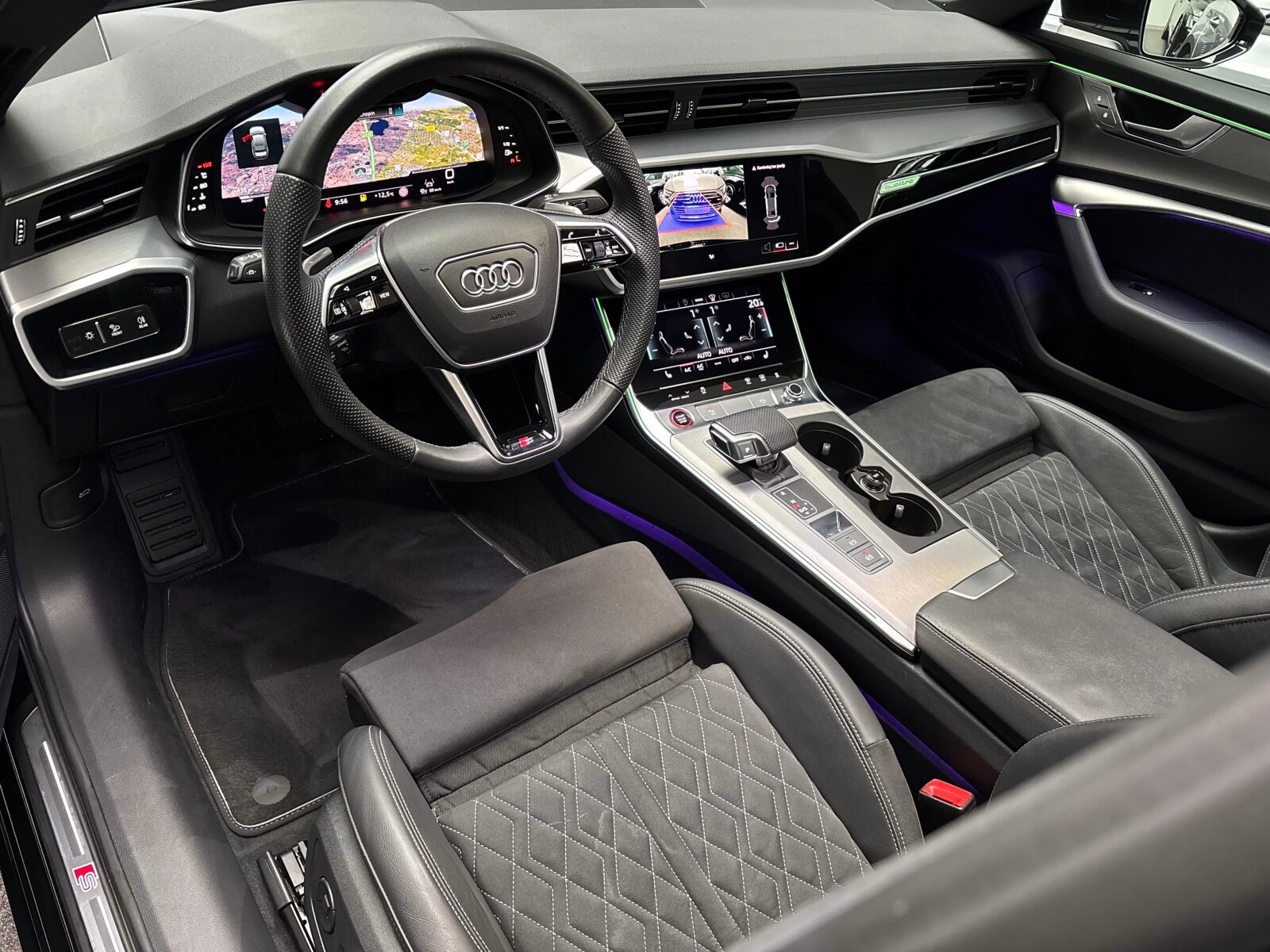 Audi S6 Limousine - zdjęcie 40