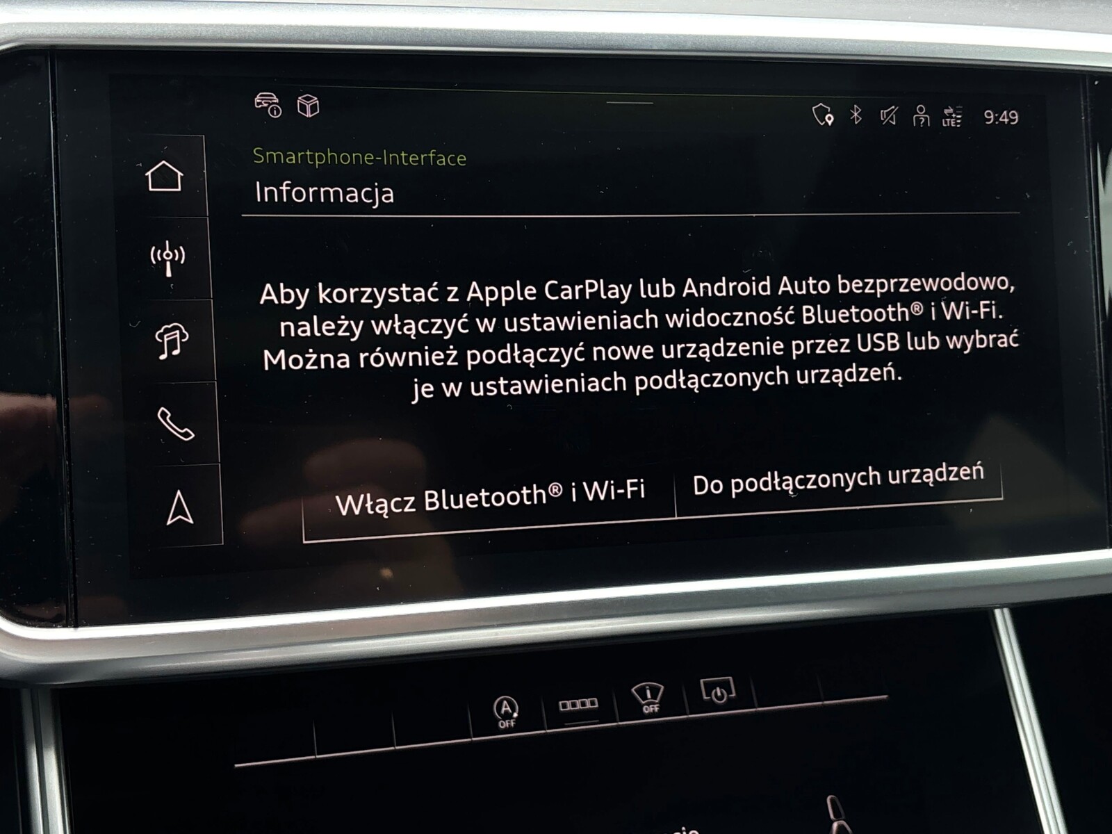 Audi S6 Limousine - zdjęcie 23