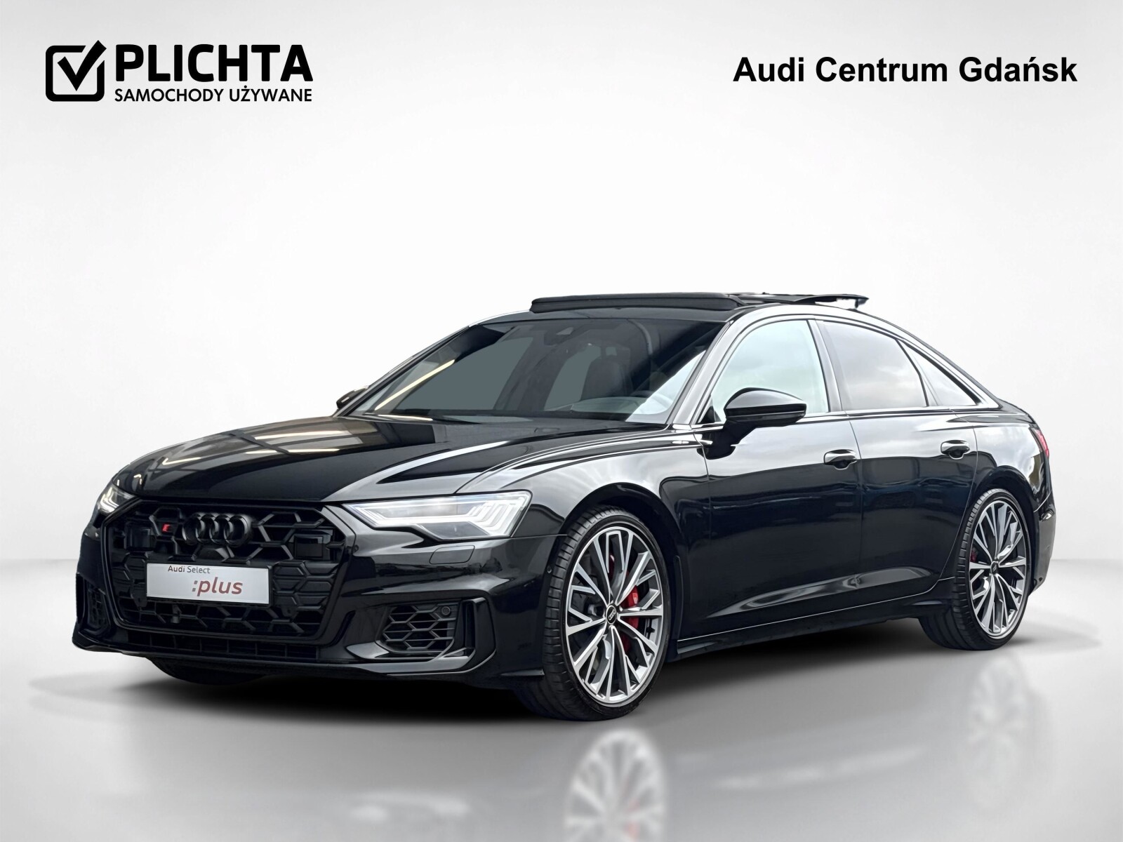 Audi S6 Limousine - zdjęcie 1