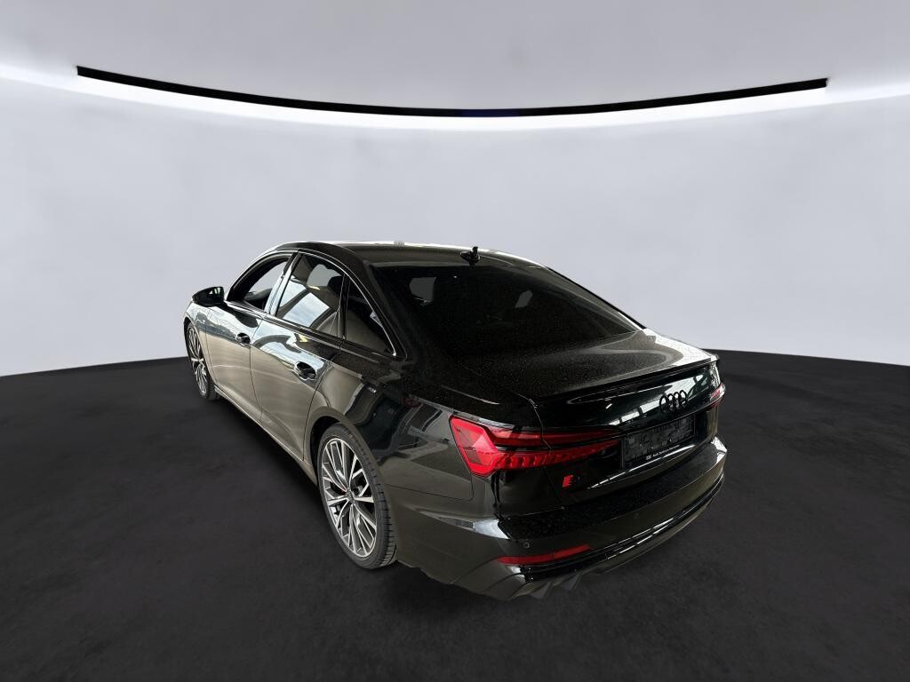Audi S6 Limousine - zdjęcie 5