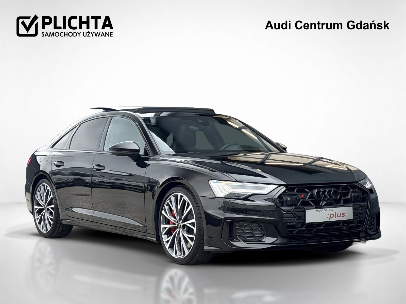 Audi S6 Limousine - zdjęcie 7