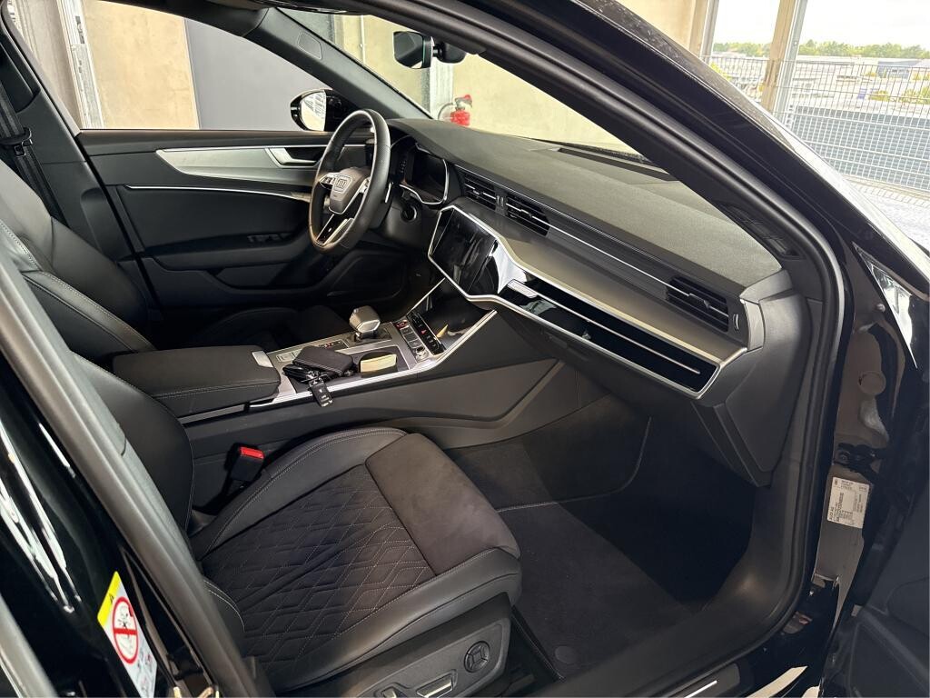 Audi S6 Limousine - zdjęcie 10