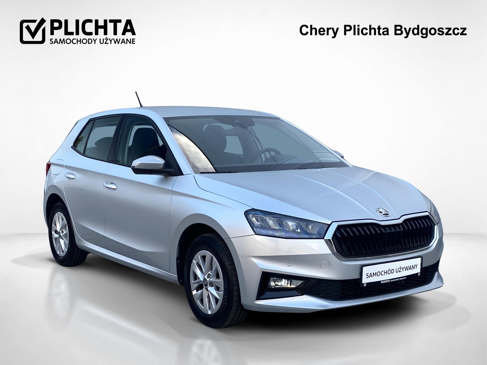Škoda Fabia - zdjęcie 7