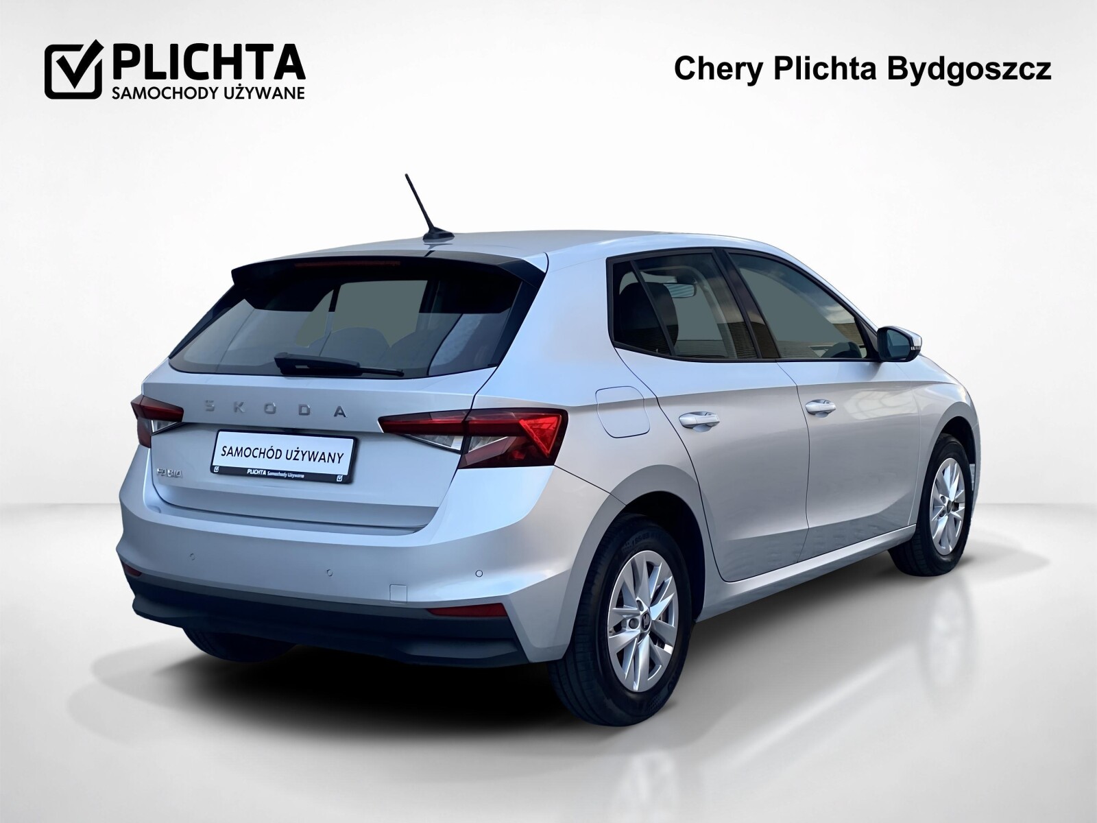 Škoda Fabia - zdjęcie 5
