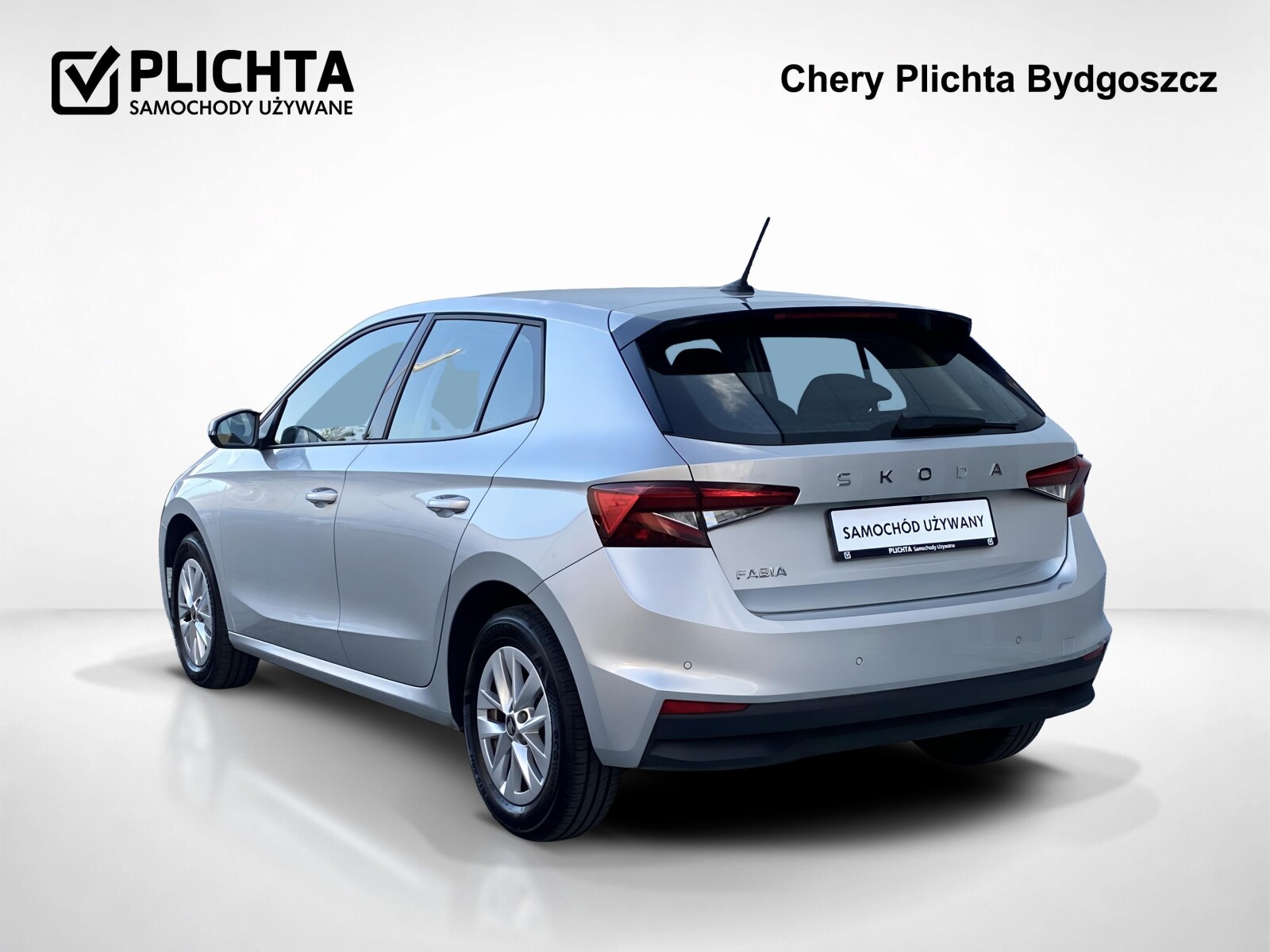 Škoda Fabia - zdjęcie 3