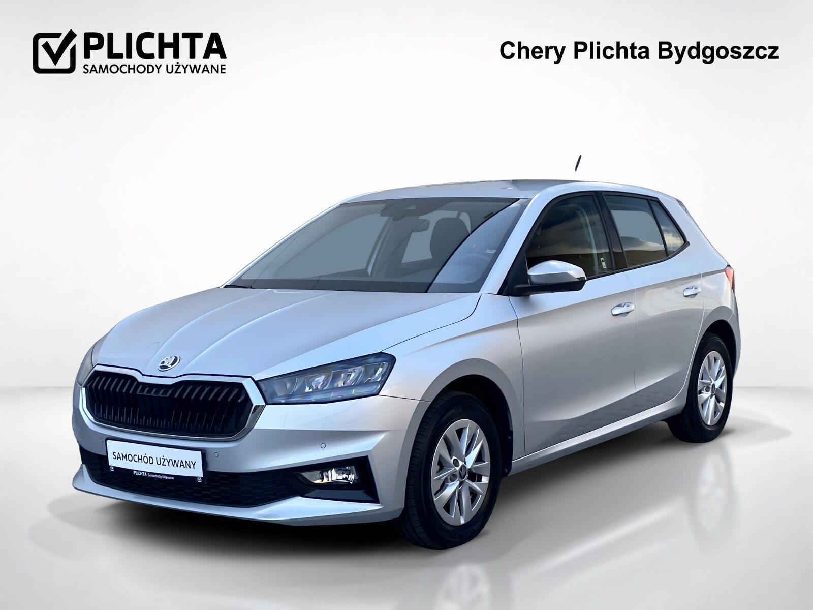 Škoda Fabia - zdjęcie 1