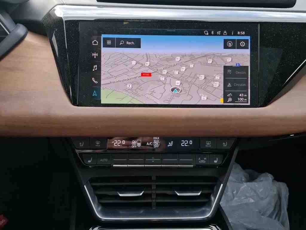 Audi e-tron GT - zdjęcie 9