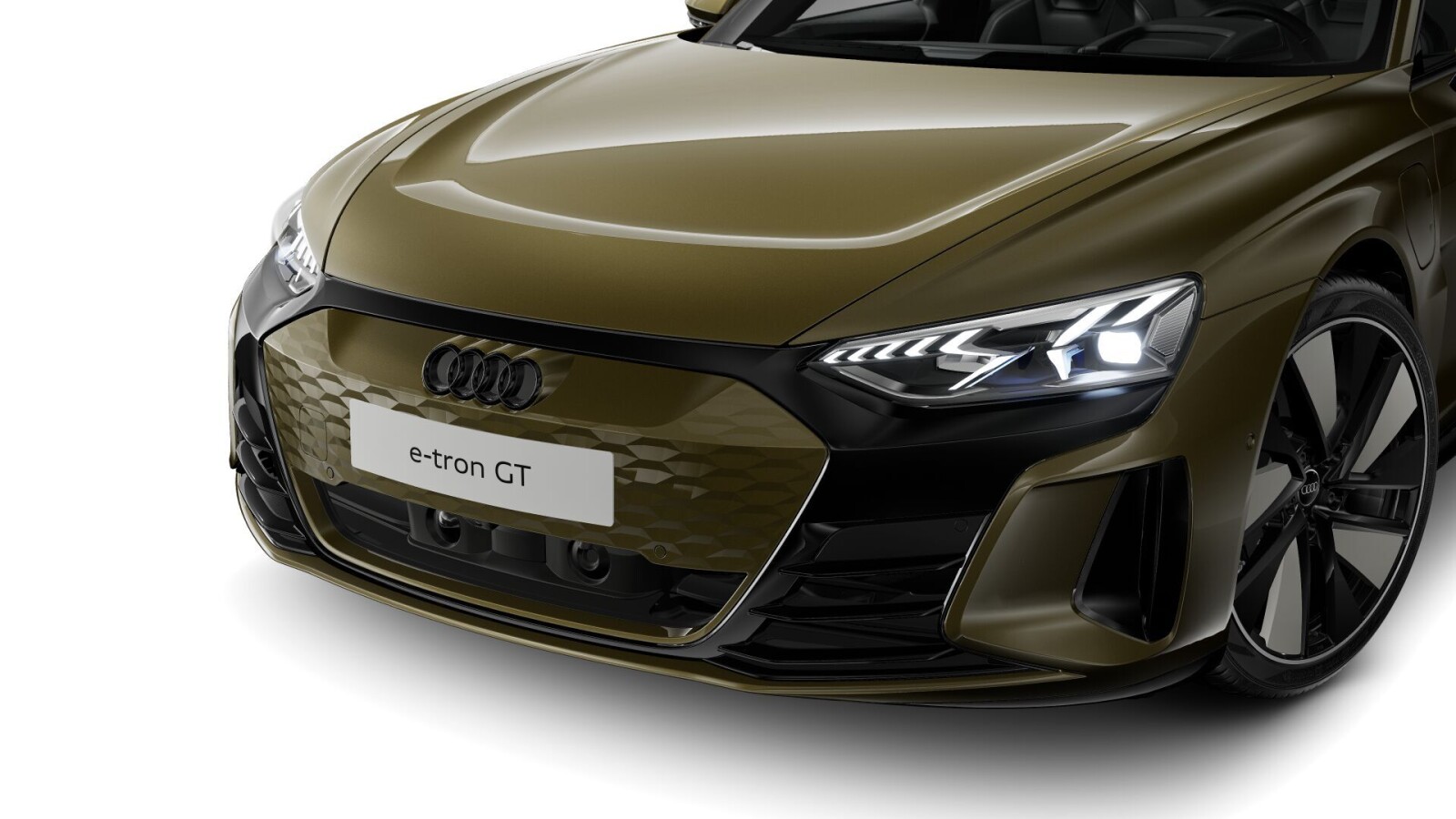 Audi e-tron GT - zdjęcie 2