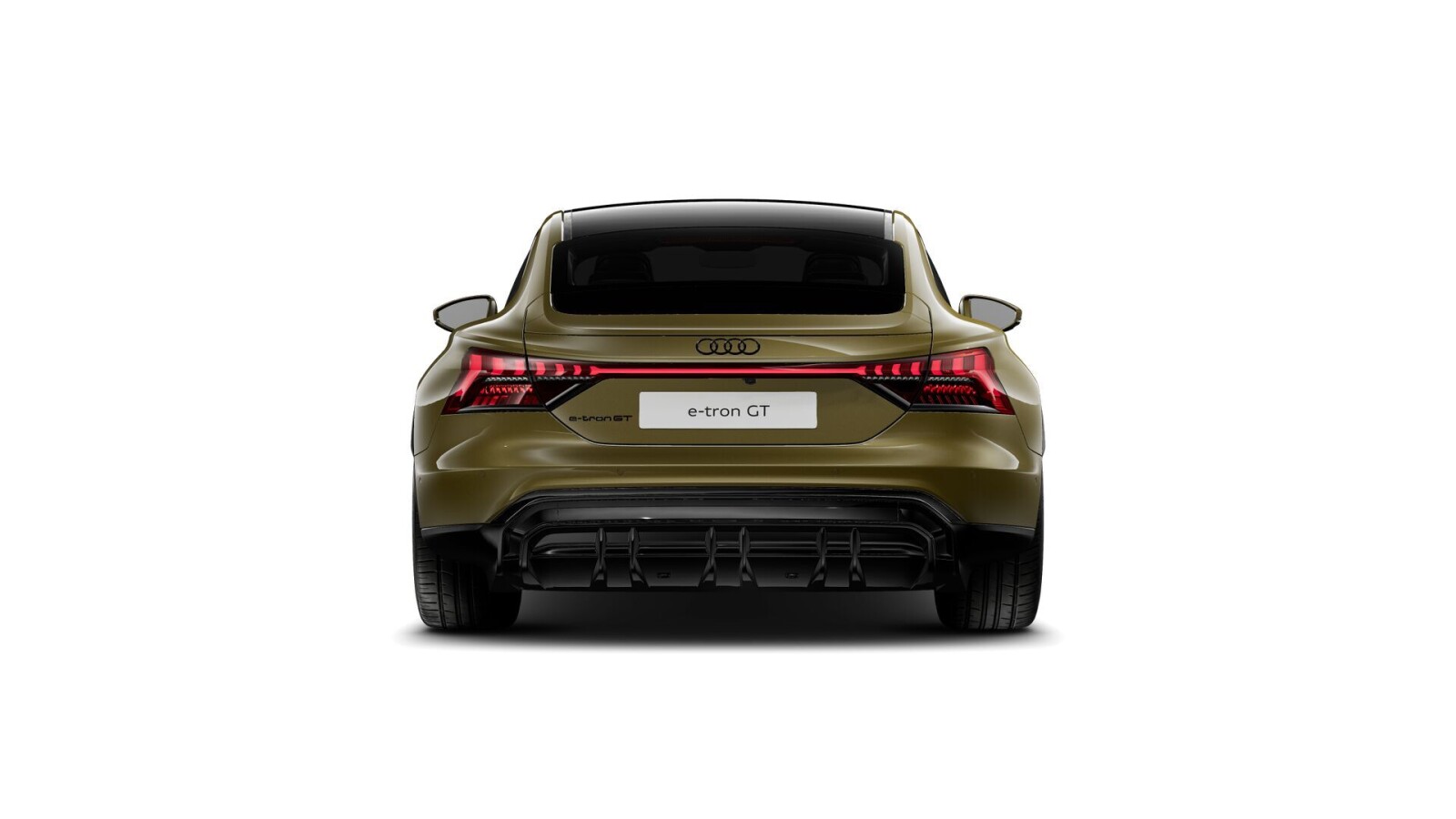 Audi e-tron GT - zdjęcie 5