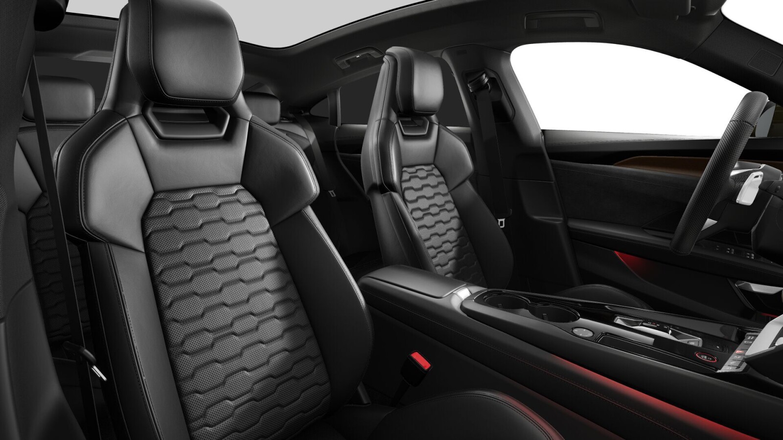 Audi e-tron GT - zdjęcie 15
