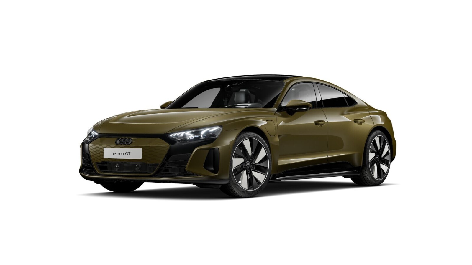 Audi e-tron GT - zdjęcie 1