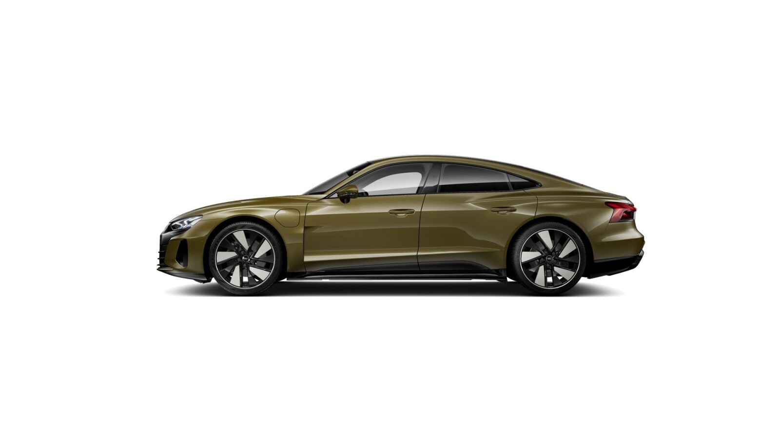 Audi e-tron GT - zdjęcie 3