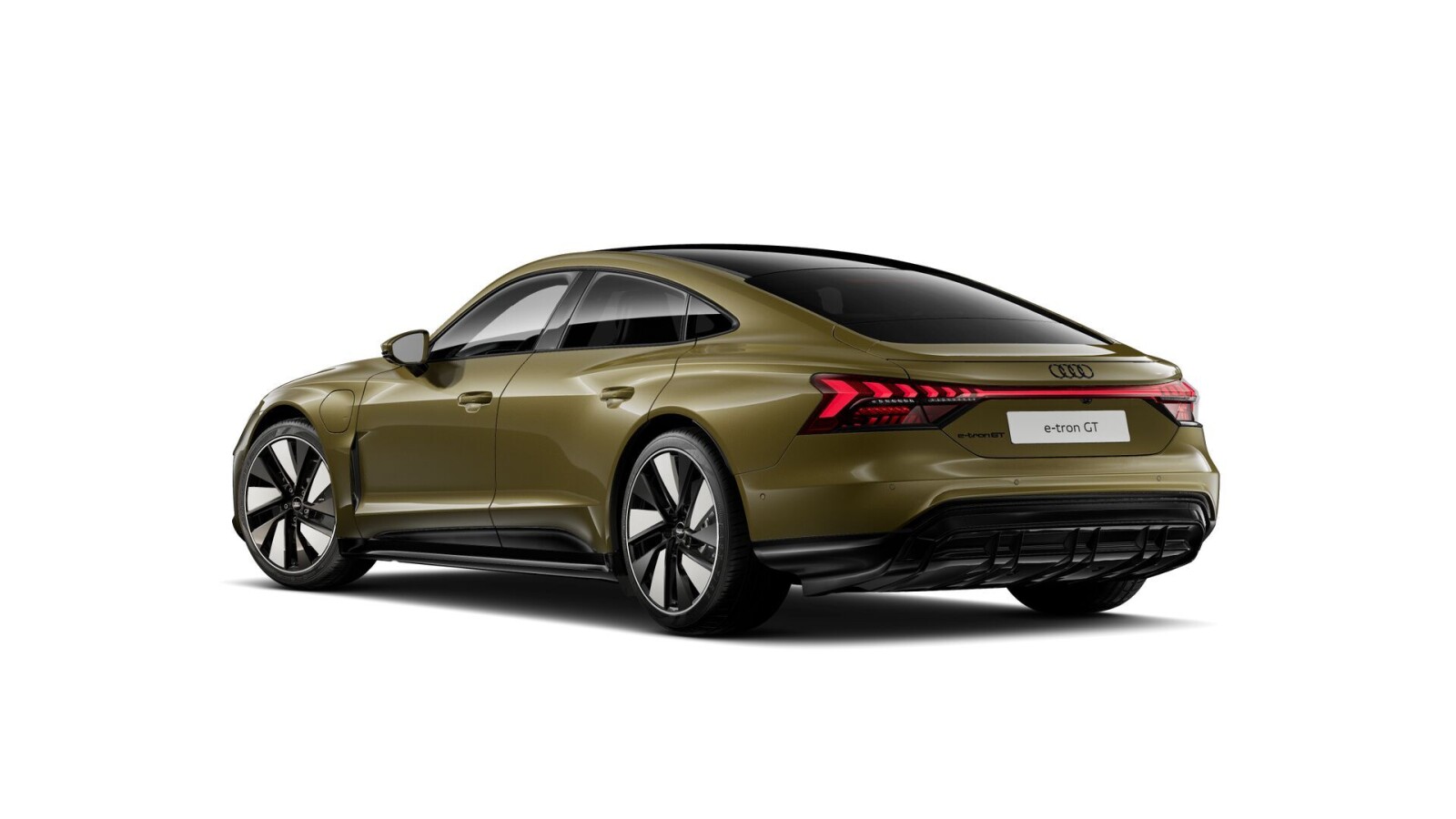 Audi e-tron GT - zdjęcie 4