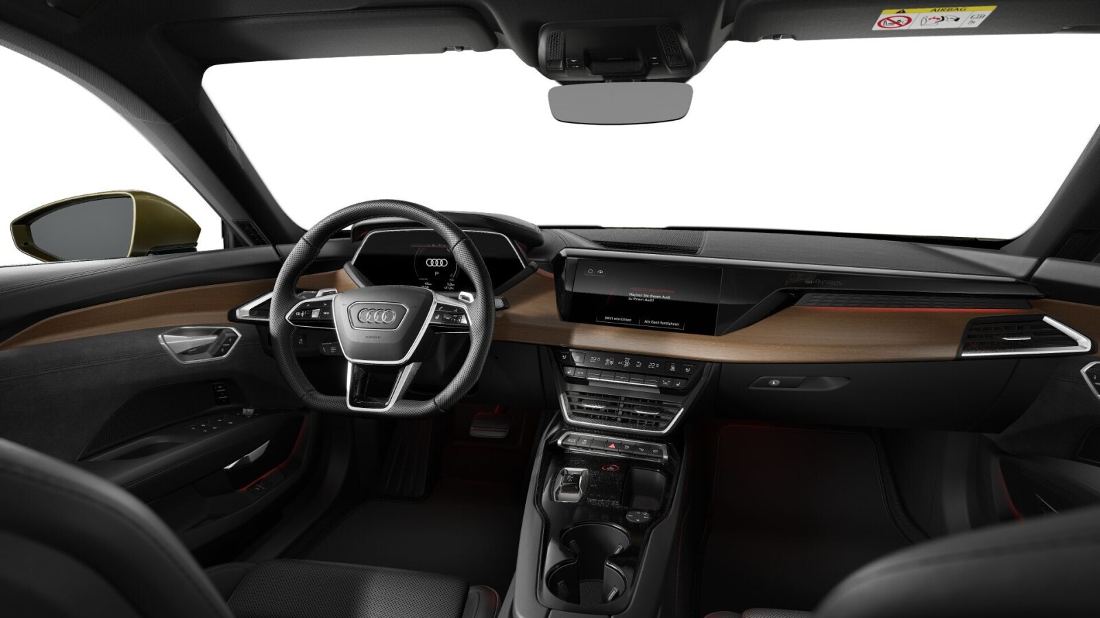 Audi e-tron GT - zdjęcie 7