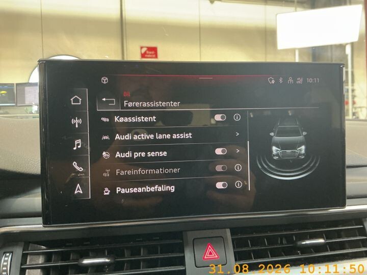 Audi A4 Avant - zdjęcie 7