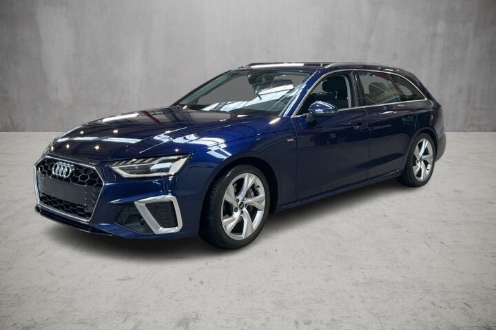 Audi A4 Avant - zdjęcie 1
