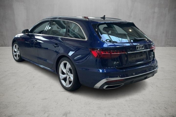 Audi A4 Avant - zdjęcie 2