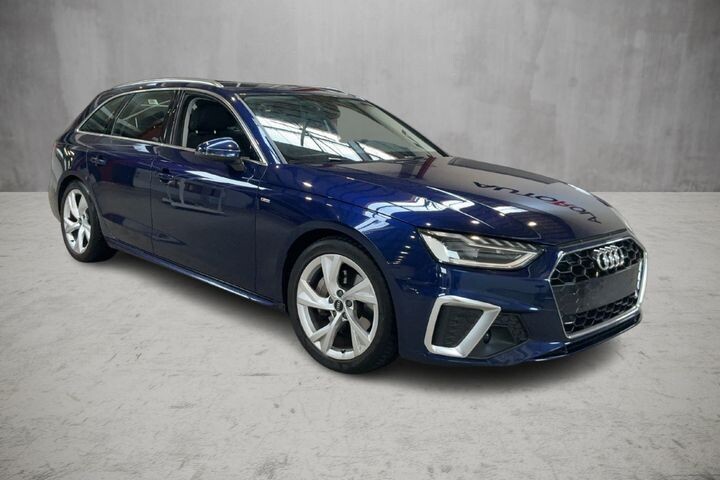 Audi A4 Avant - zdjęcie 4