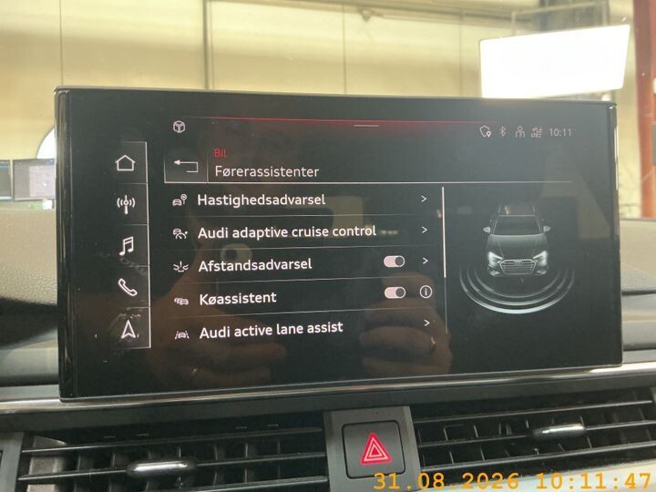 Audi A4 Avant - zdjęcie 6