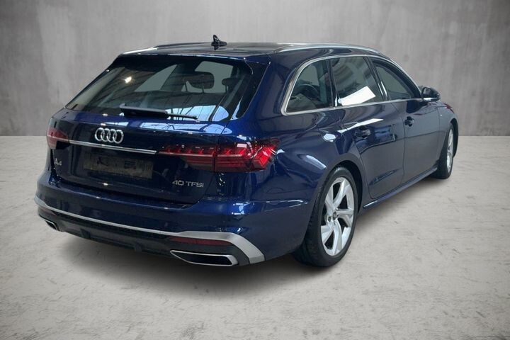 Audi A4 Avant - zdjęcie 3