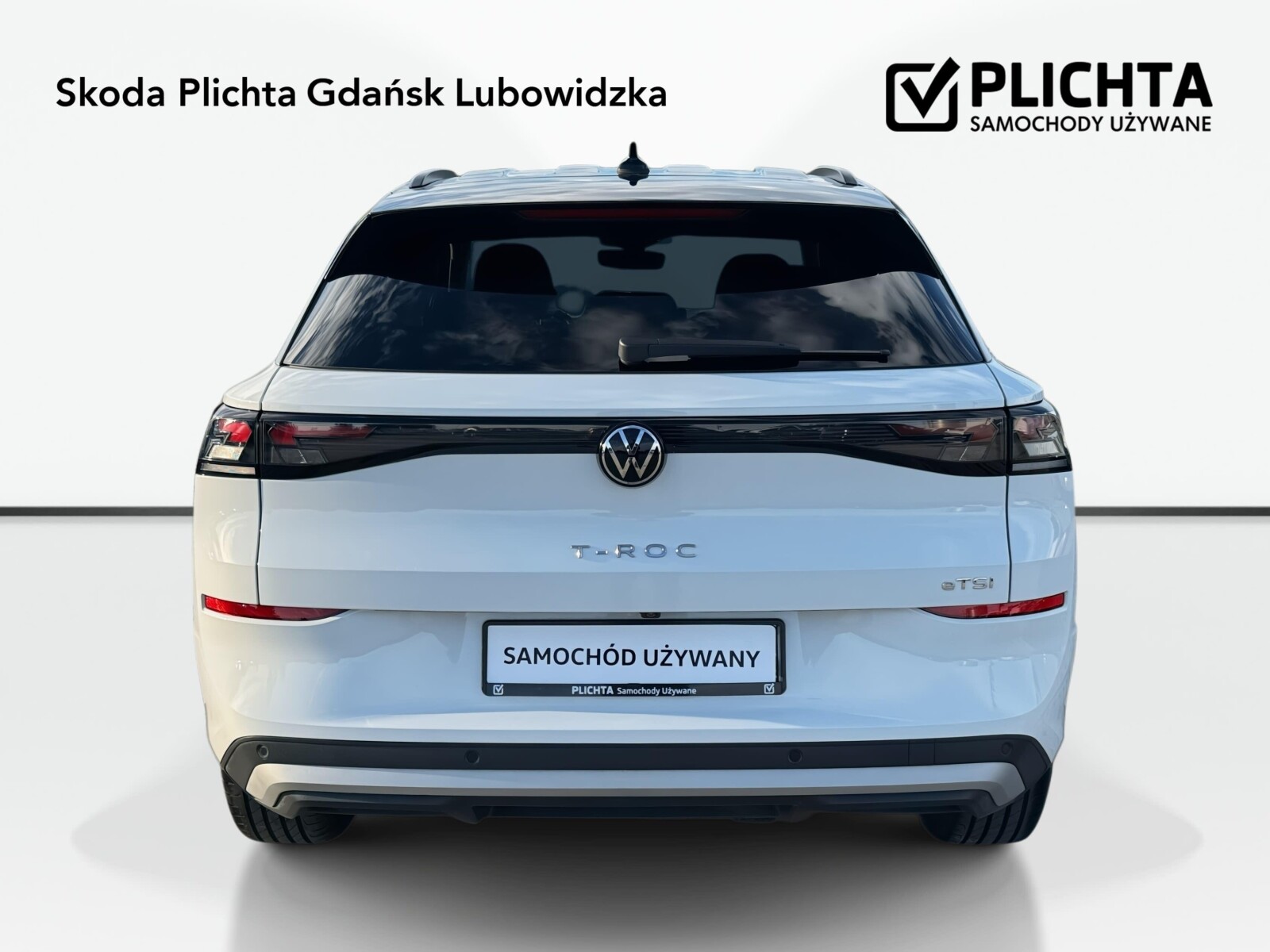 Volkswagen T-Roc - zdjęcie 6