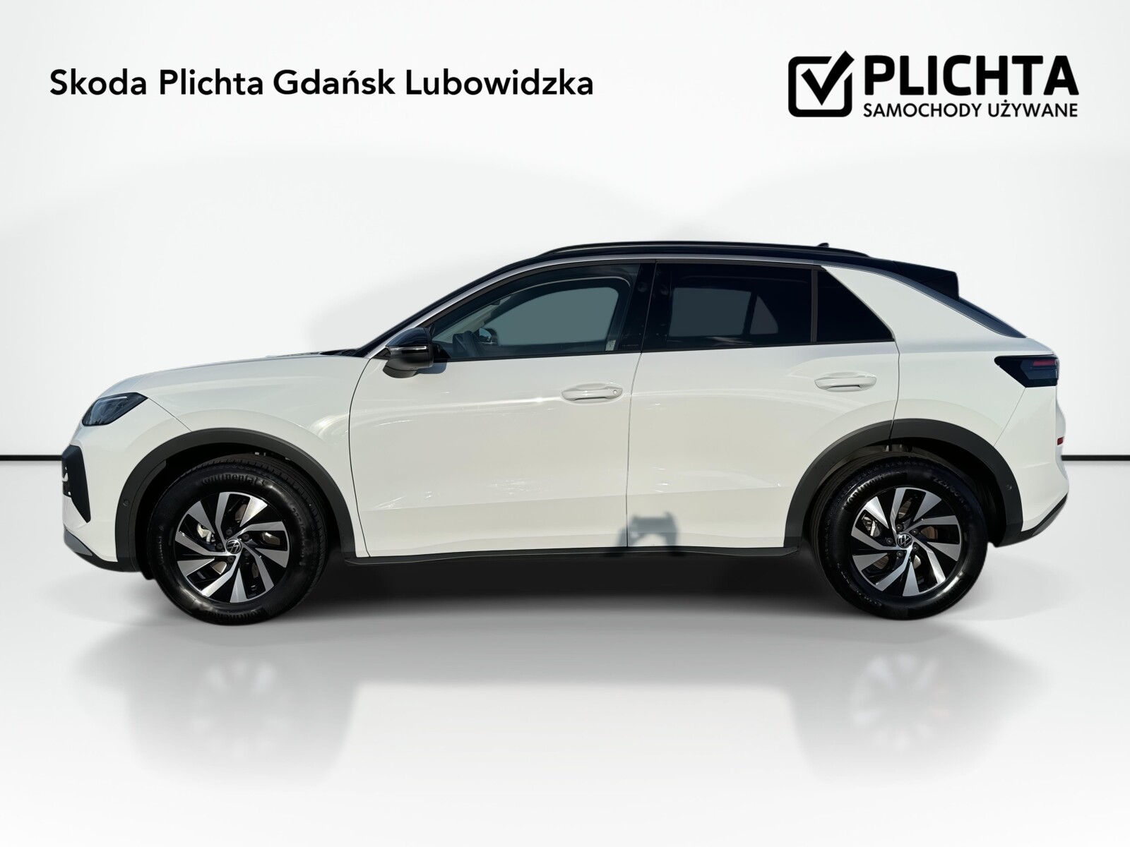Volkswagen T-Roc - zdjęcie 8