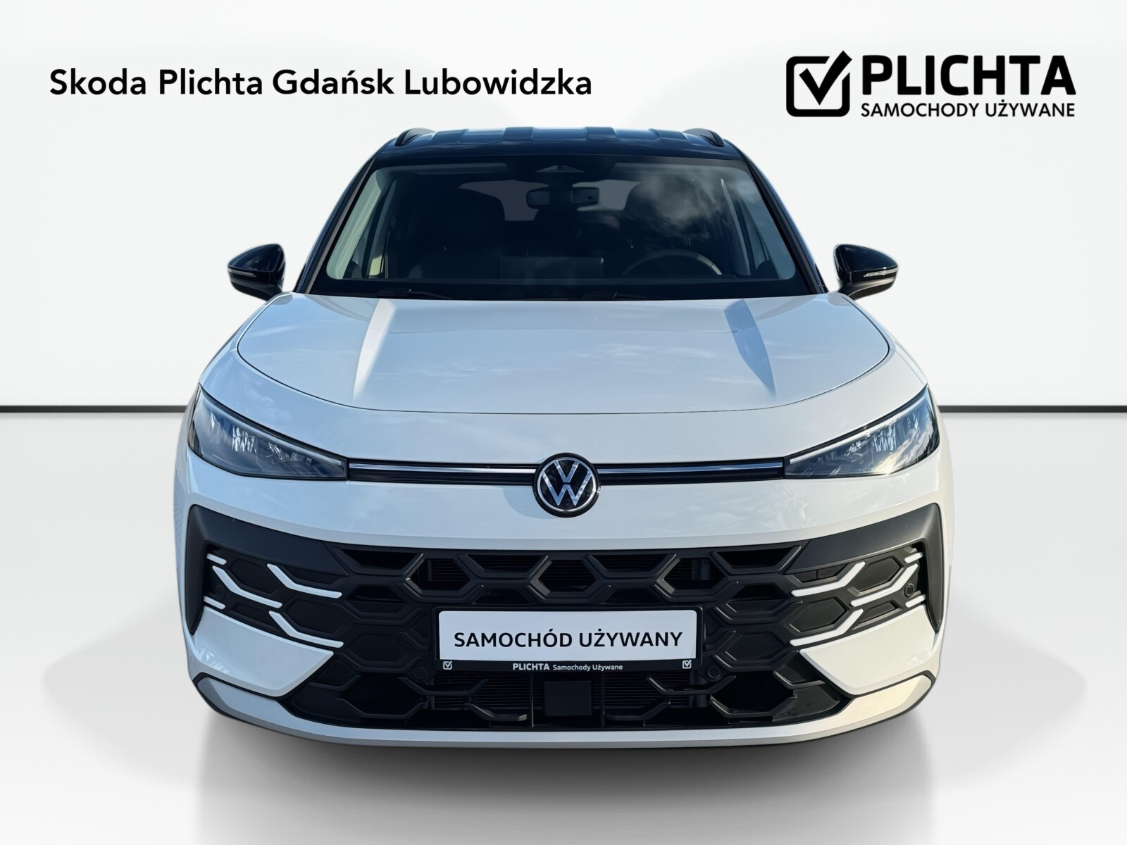Volkswagen T-Roc - zdjęcie 2
