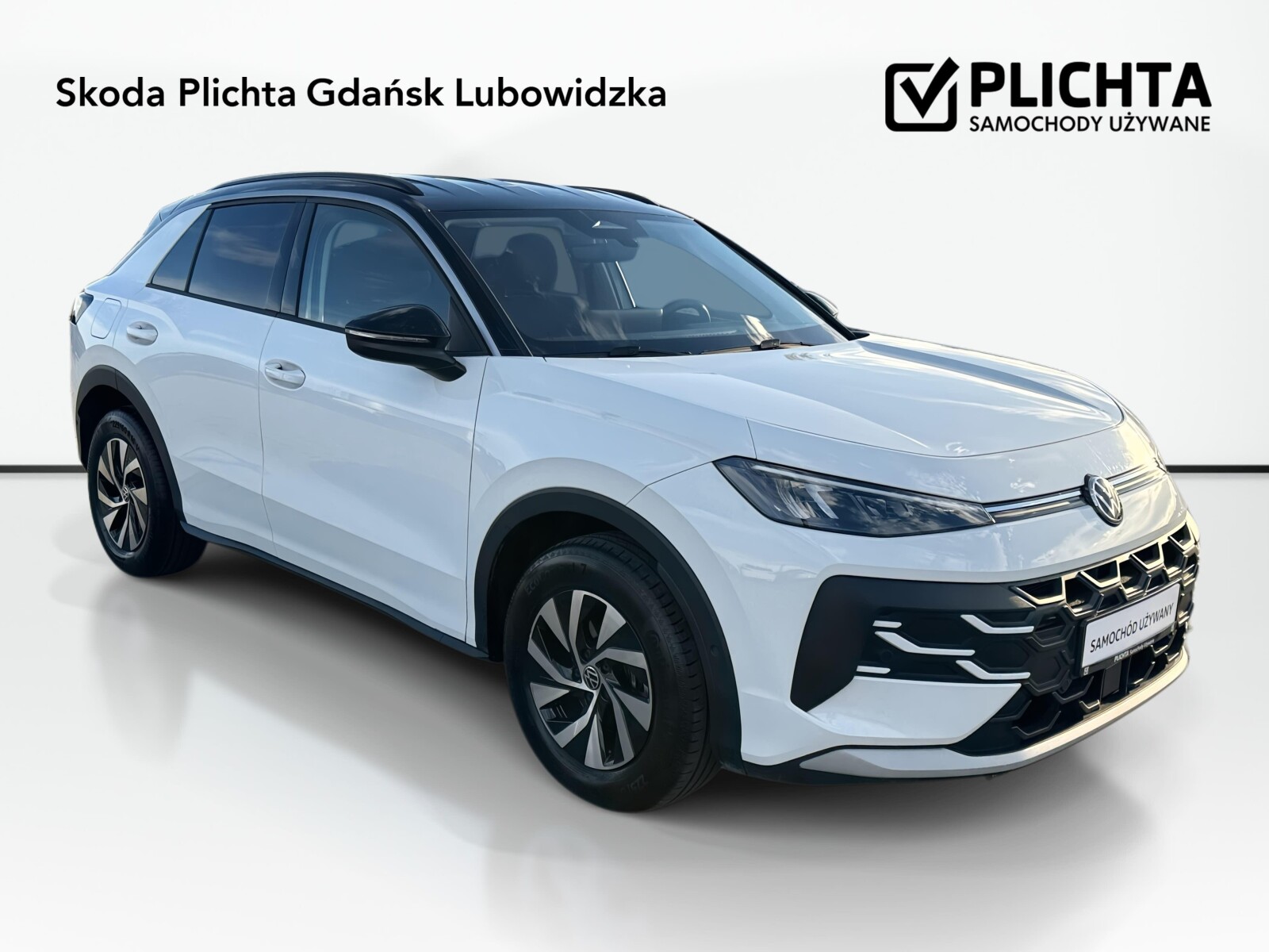 Volkswagen T-Roc - zdjęcie 3