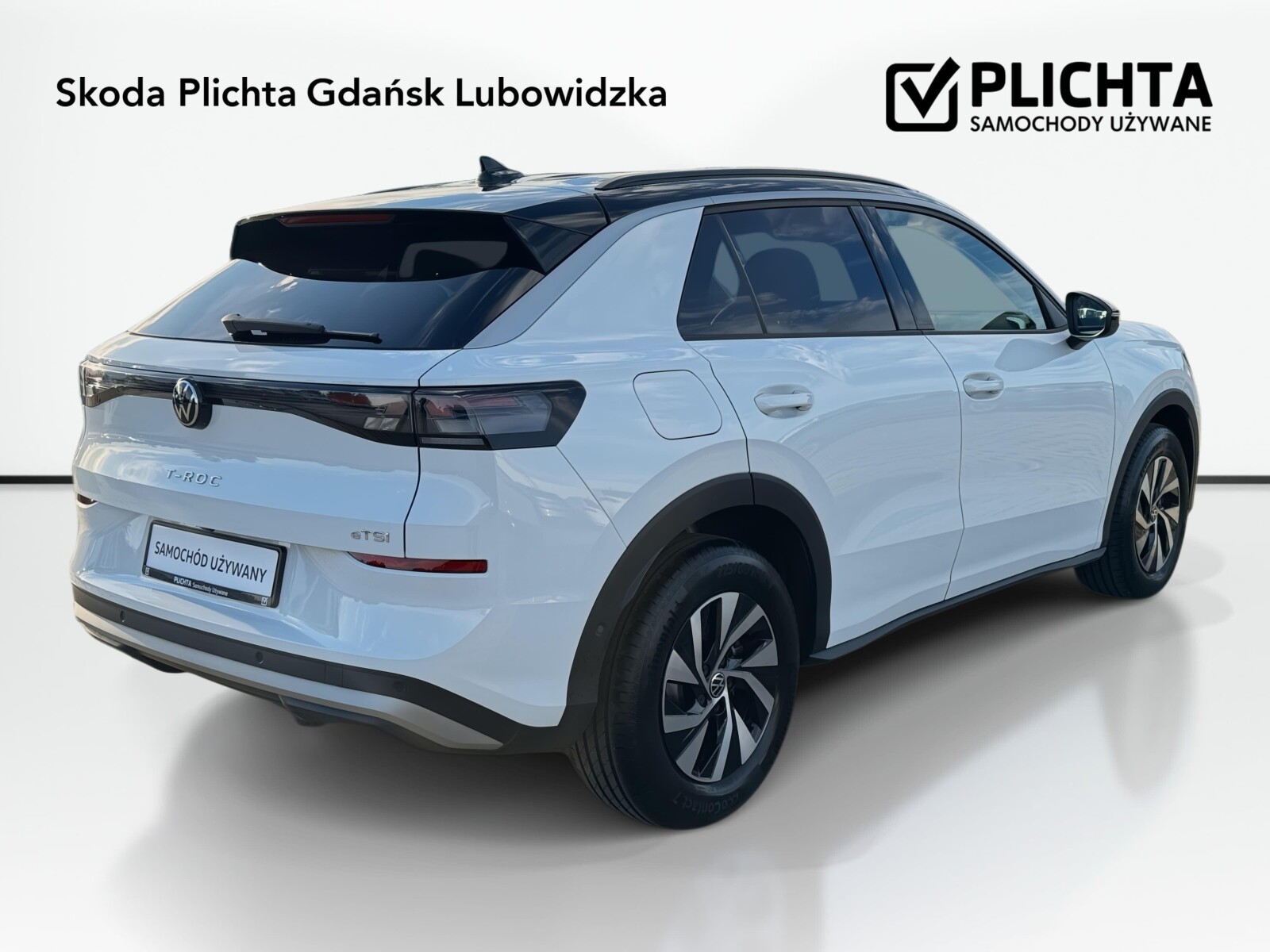 Volkswagen T-Roc - zdjęcie 5