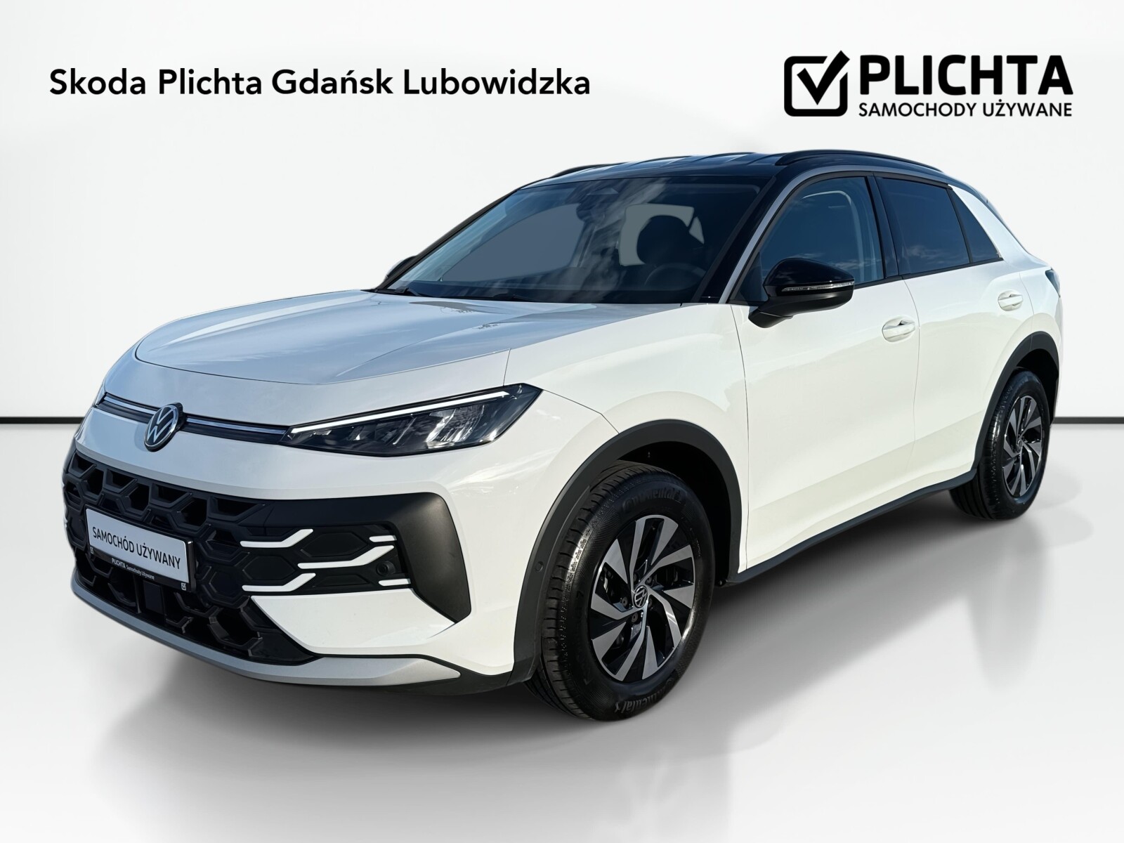 Volkswagen T-Roc - zdjęcie 1