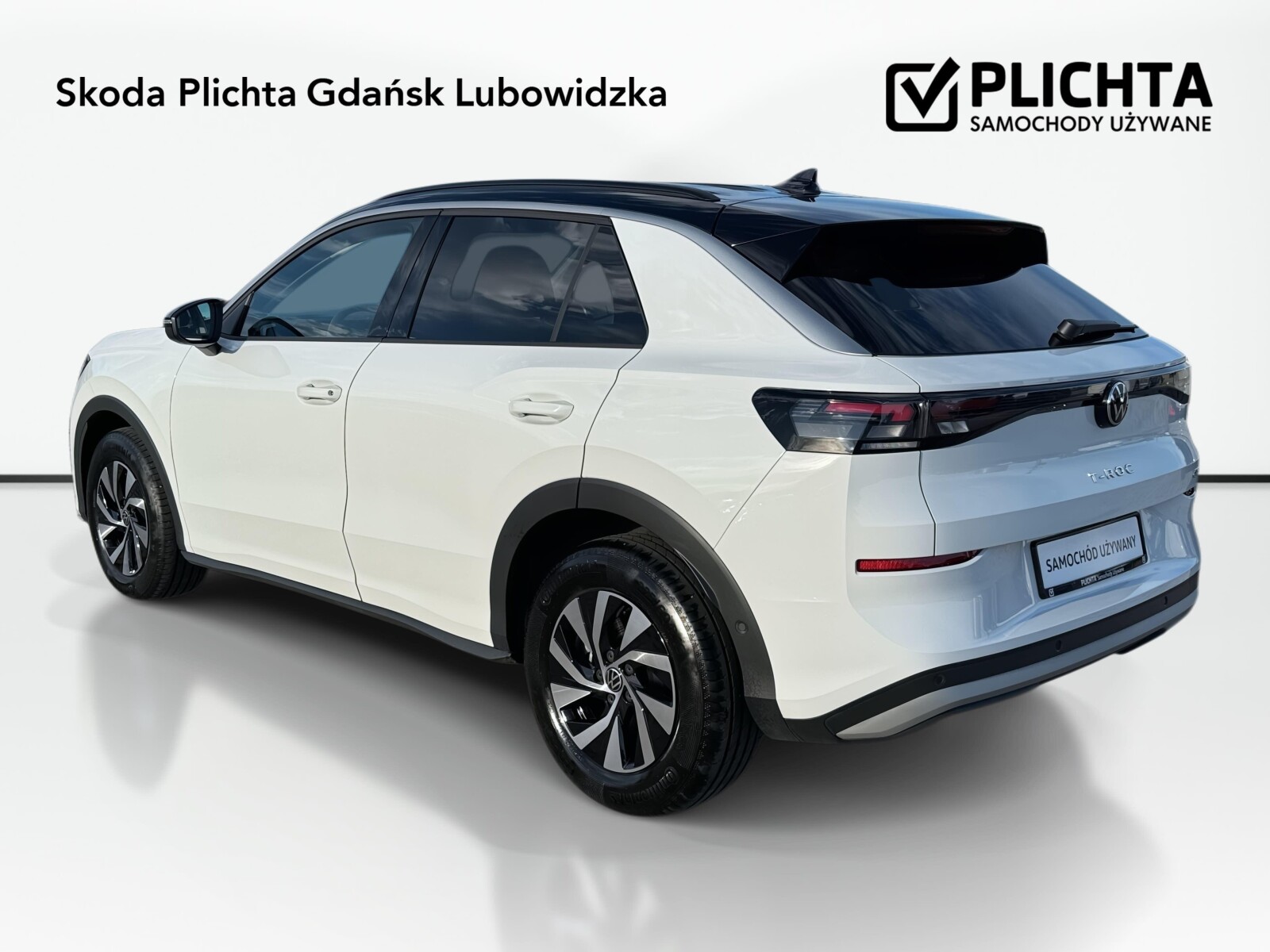 Volkswagen T-Roc - zdjęcie 7