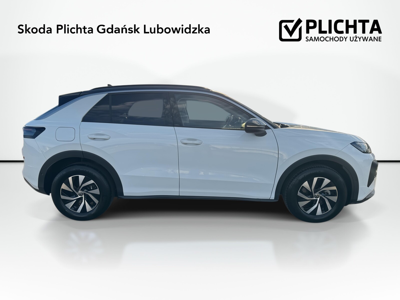 Volkswagen T-Roc - zdjęcie 4