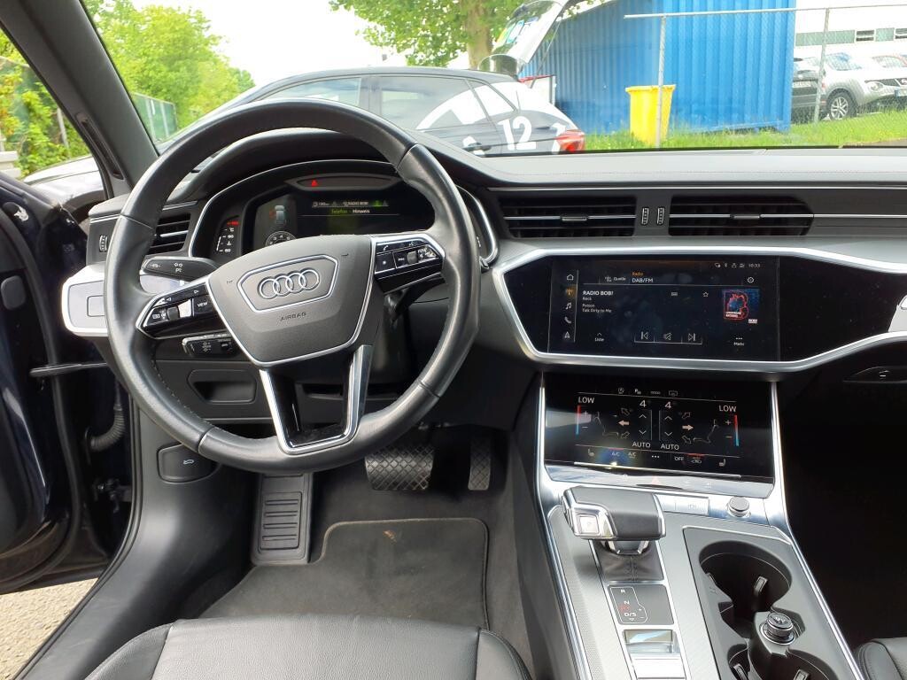 Audi A6 Avant - zdjęcie 5