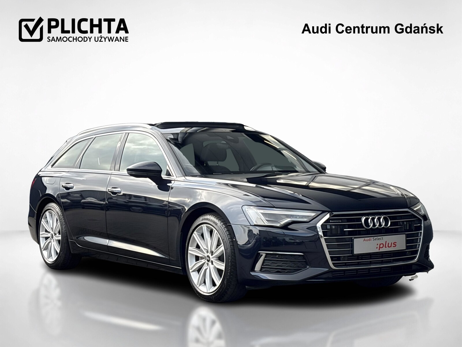 Audi A6 Avant - zdjęcie 8