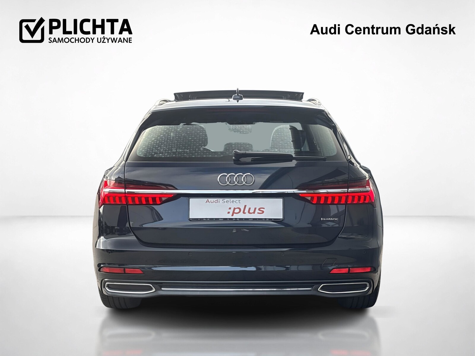 Audi A6 Avant - zdjęcie 5