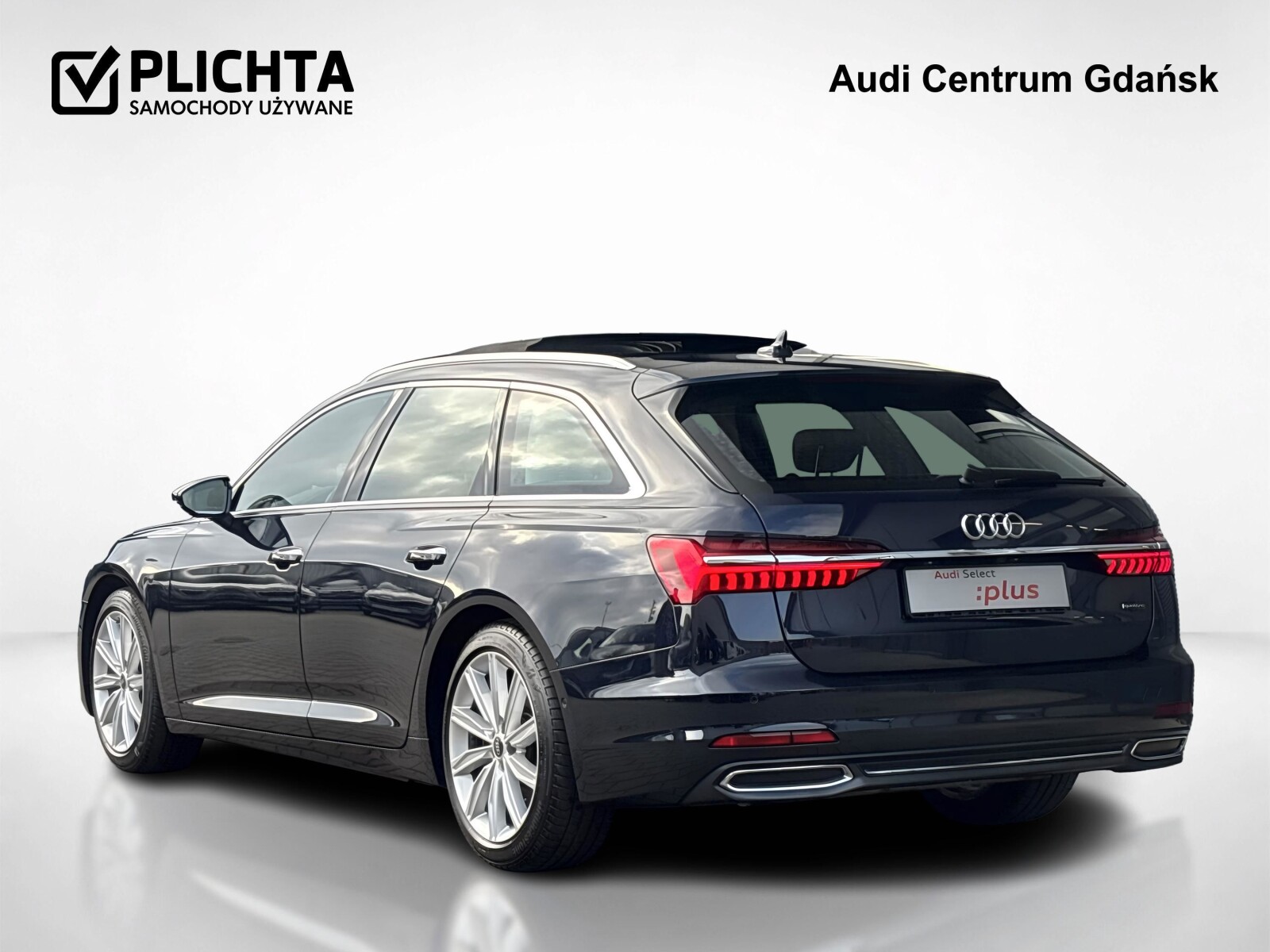 Audi A6 Avant - zdjęcie 4