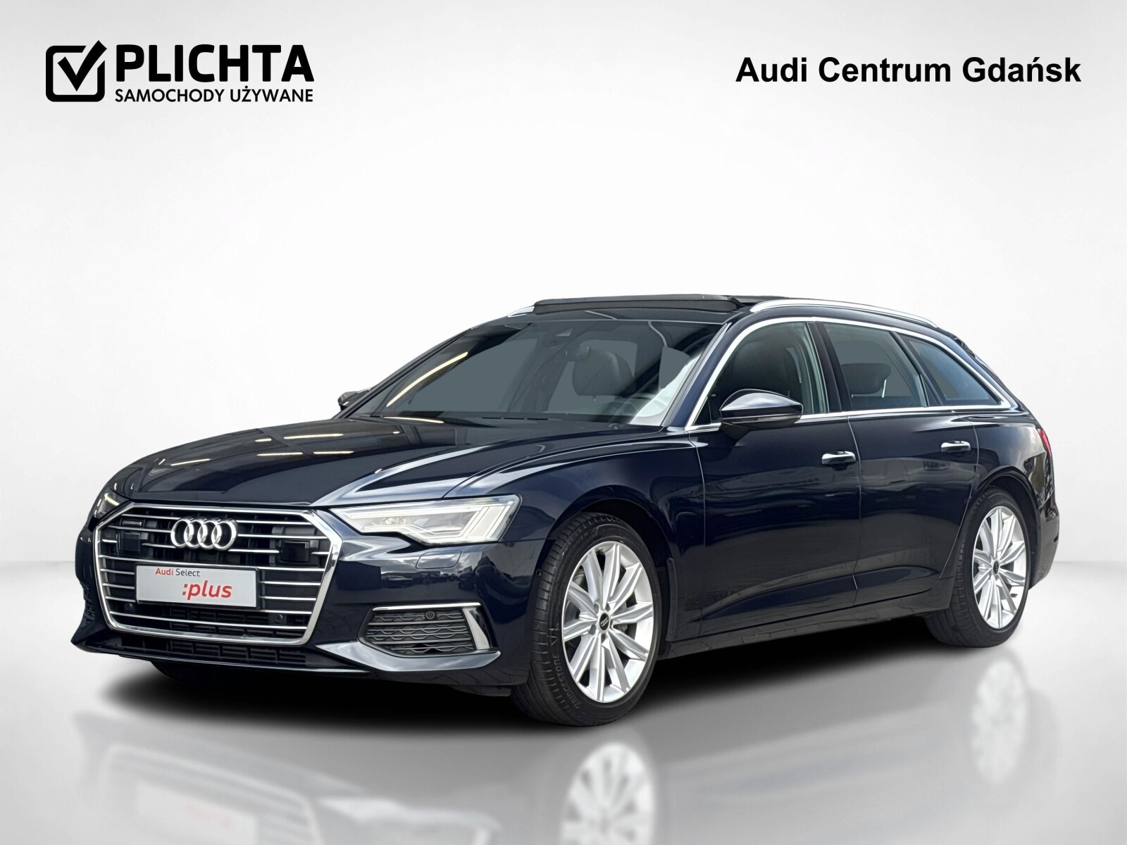 Audi A6 Avant - zdjęcie 2
