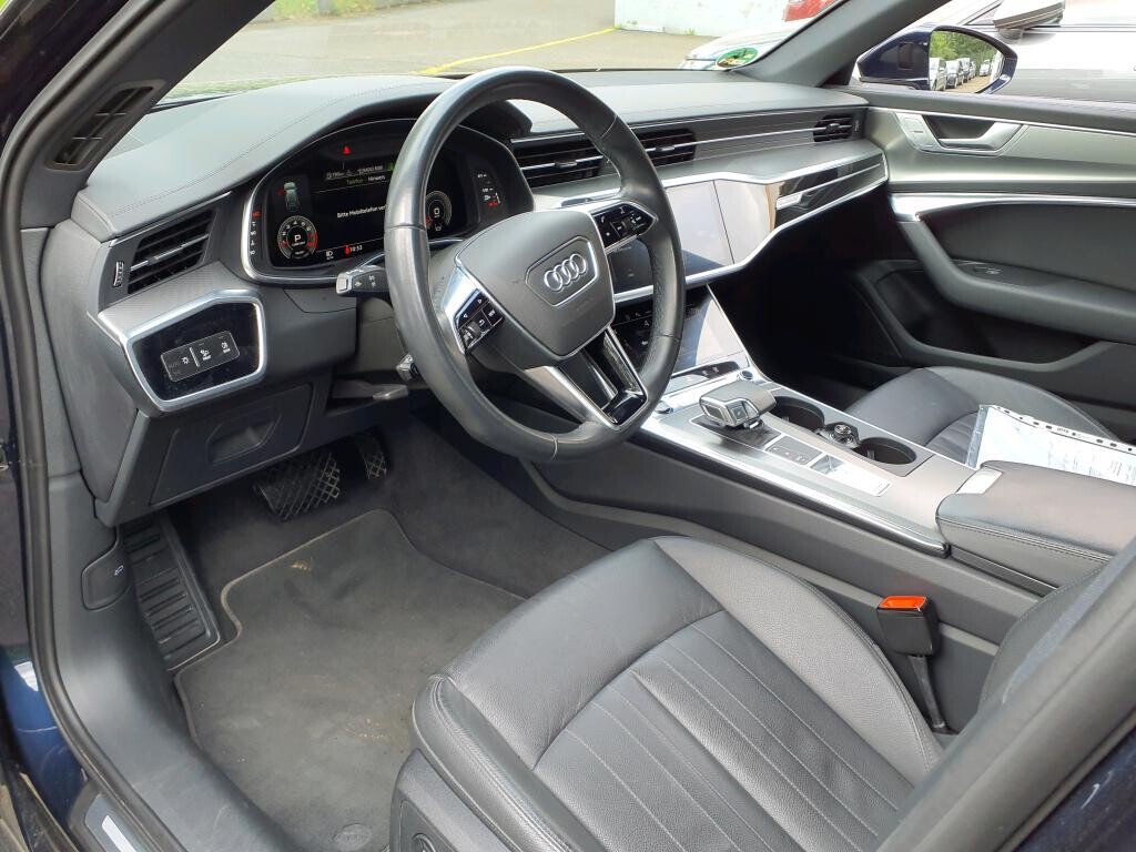 Audi A6 Avant - zdjęcie 6