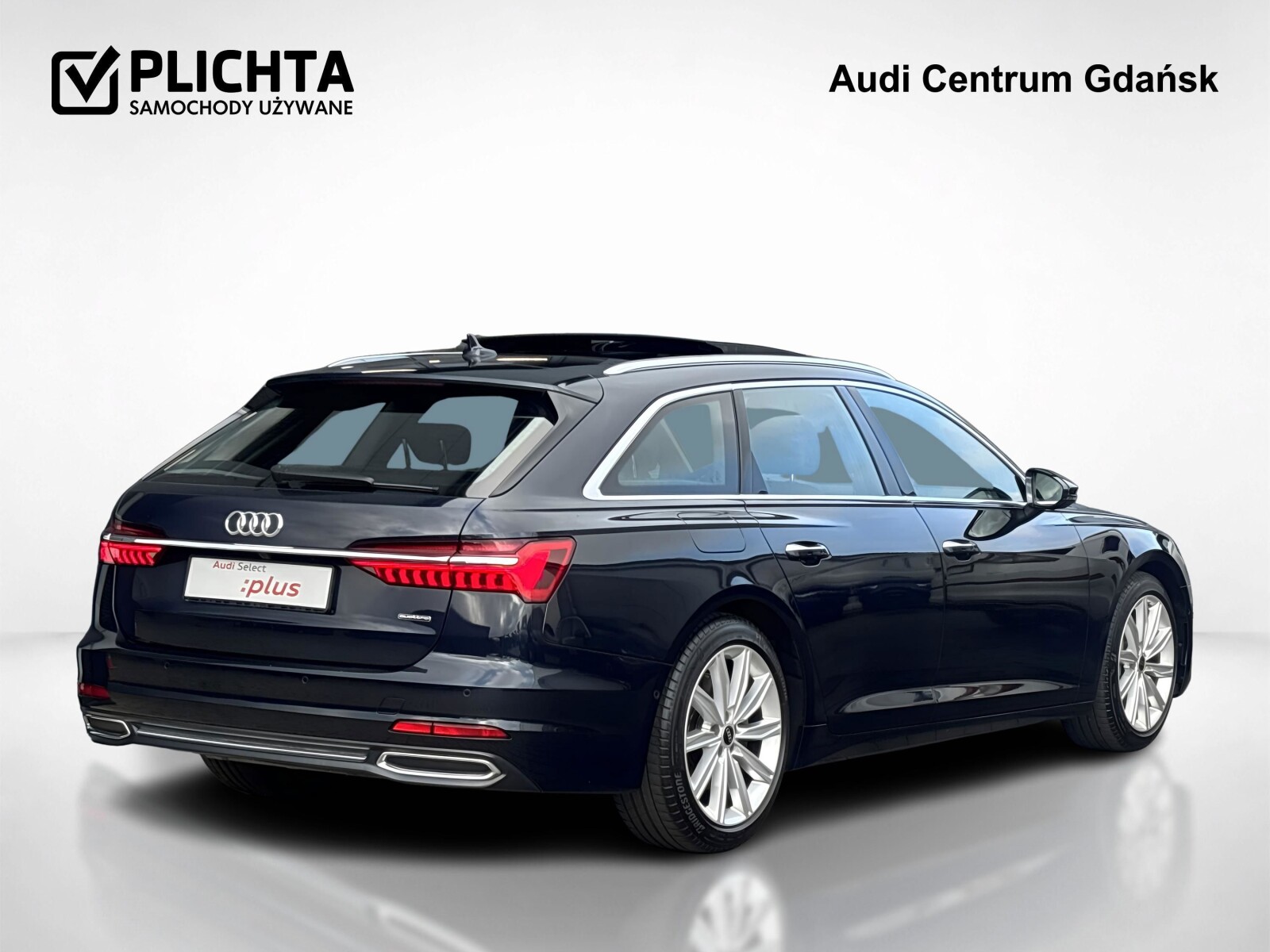 Audi A6 Avant - zdjęcie 6