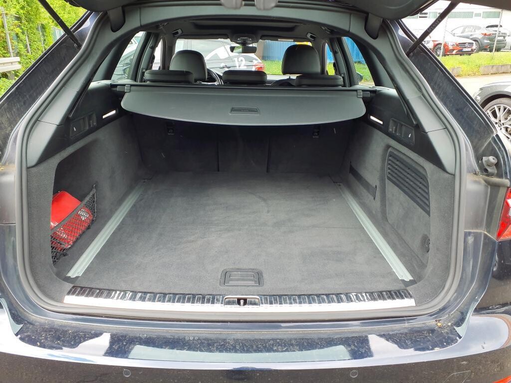 Audi A6 Avant - zdjęcie 8
