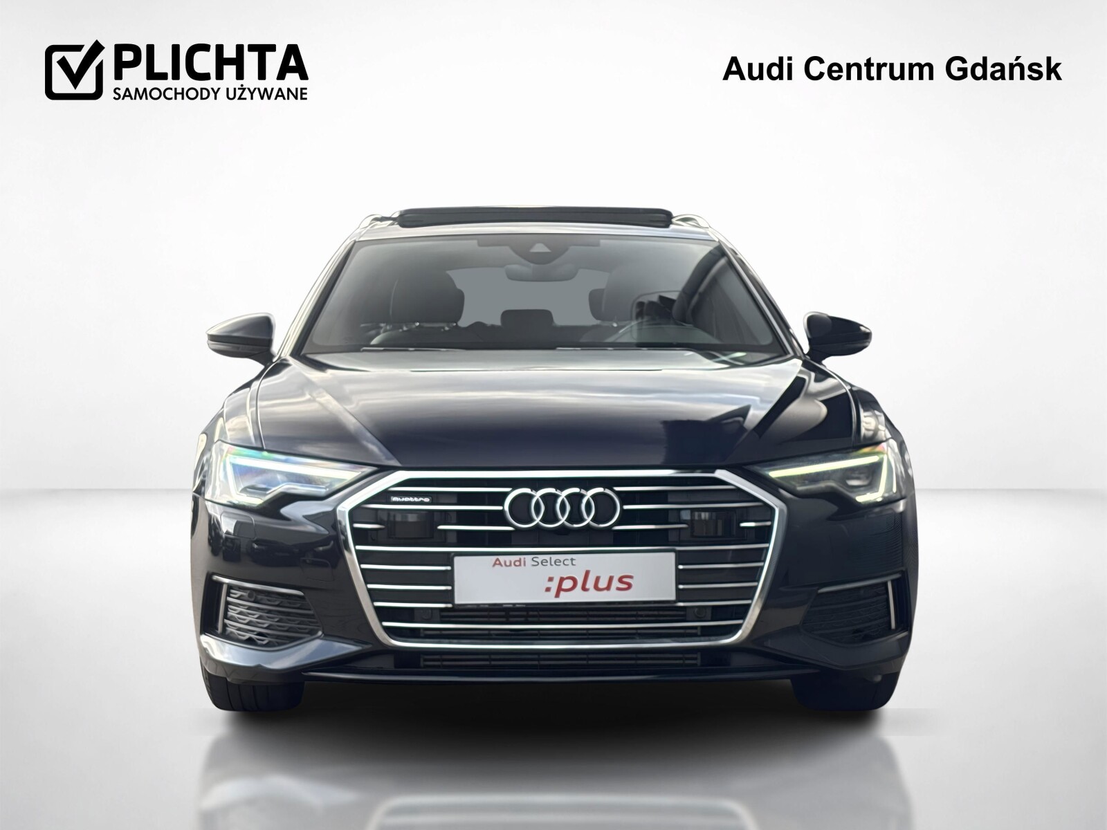 Audi A6 Avant - zdjęcie 9