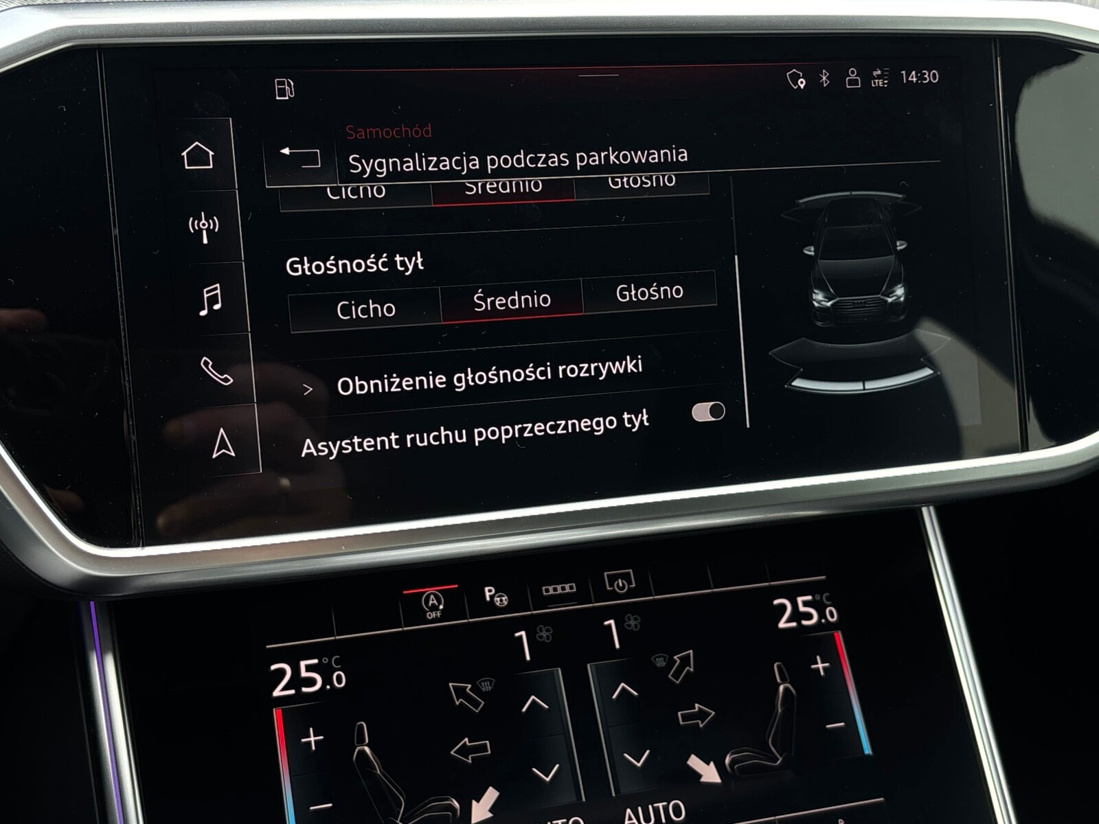 Audi A6 Avant - zdjęcie 26