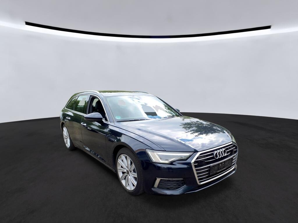 Audi A6 Avant - zdjęcie 2
