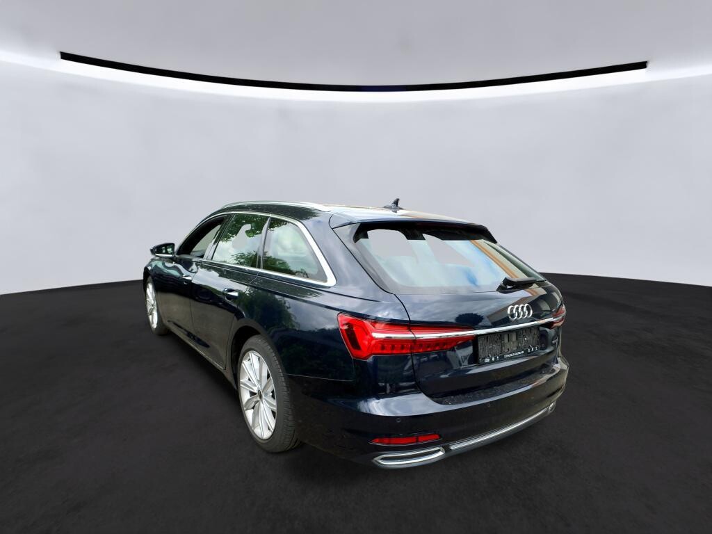 Audi A6 Avant - zdjęcie 3